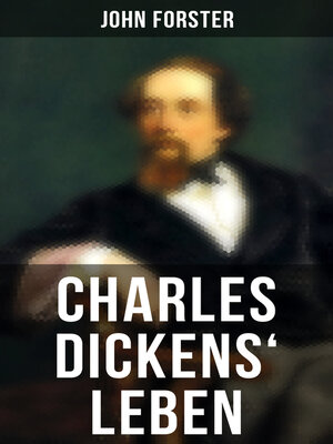 cover image of Charles Dickens' Leben